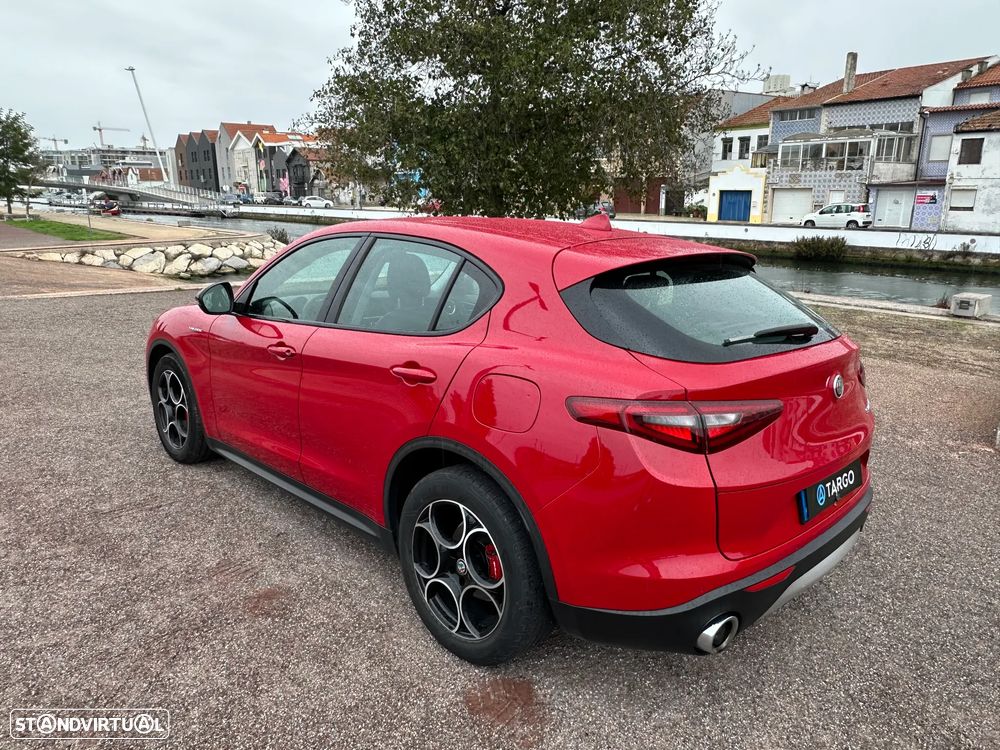Alfa Romeo Stelvio 2.2 D Super AT8 - 7