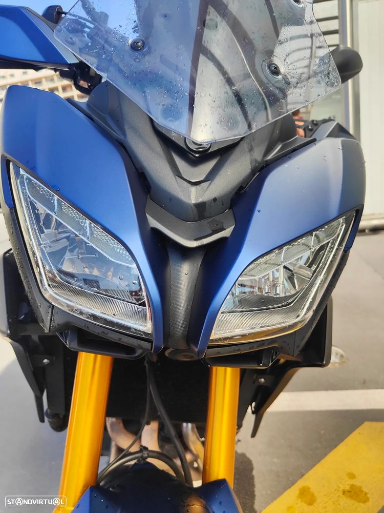 Yamaha Tracer 900 GT - 11