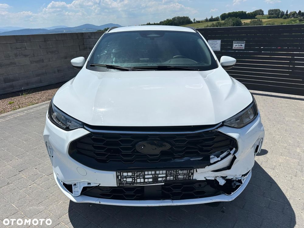Ford Kuga 2.5 Duratec FHEV ST-LINE - 2