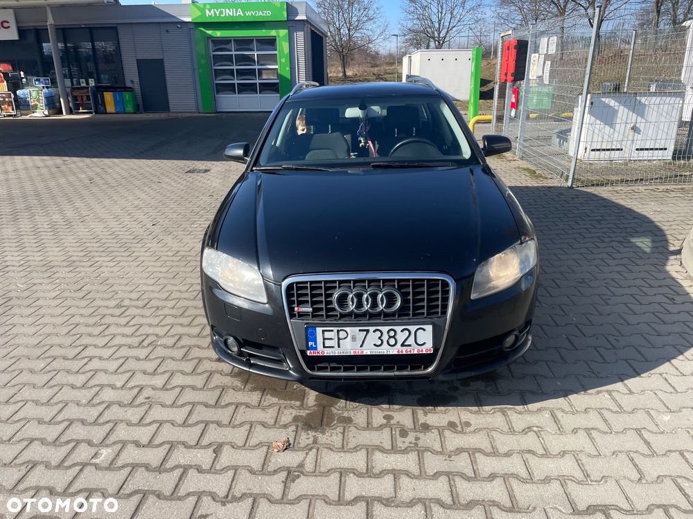 Audi A4 Avant 2.0 TDI - 1