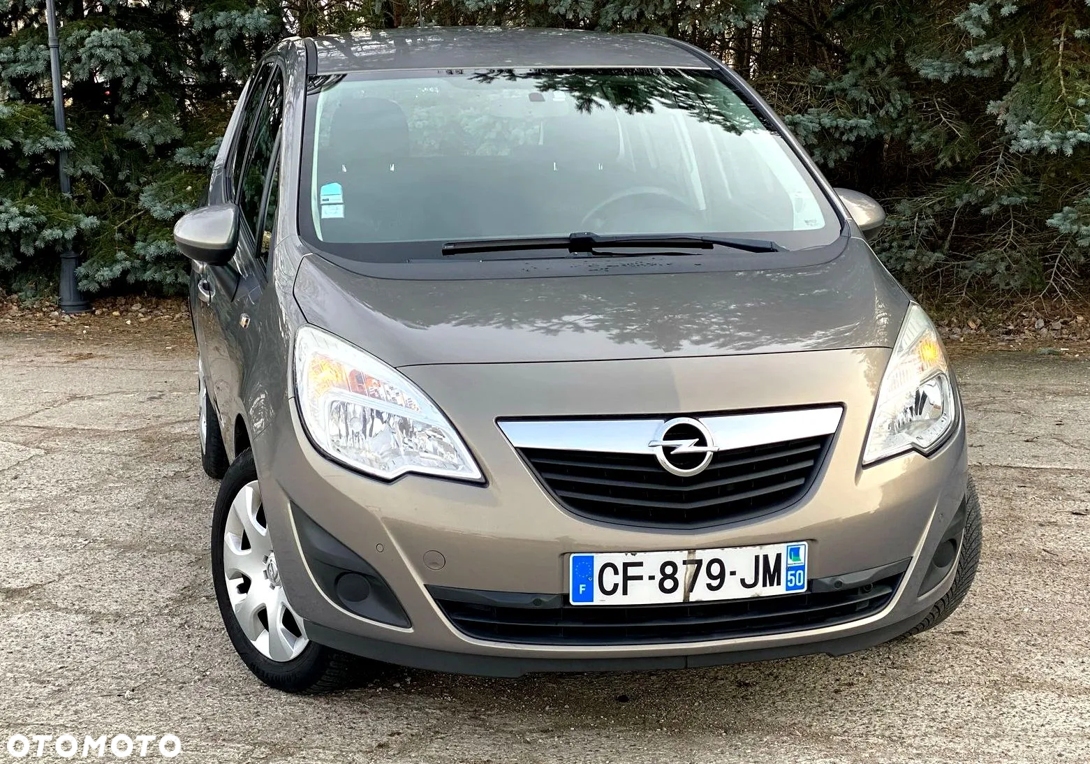 Opel Meriva 1.4 Active - 11