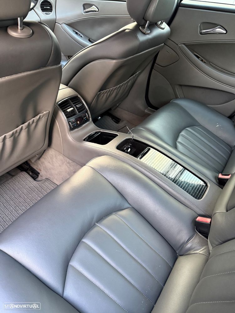 Mercedes-Benz CLS 320 CDI - 10