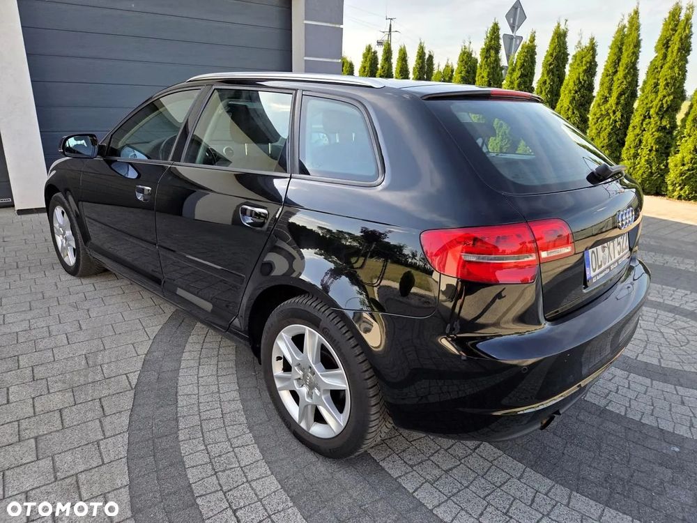 Audi A3 Sportback - 9