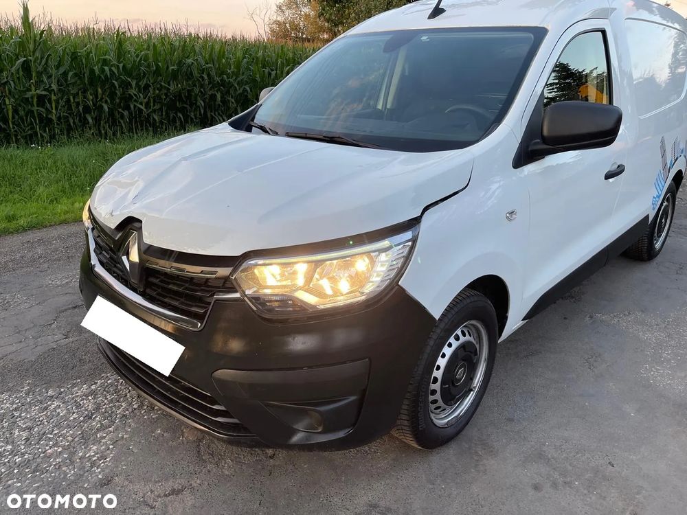 Renault Express Kangoo NOWY MODEL Listopad 2023 ROK 1.3 TCE BENZYNA 102 KM Manual 6 BIEGÓW 2 Osobowy Bus Furgon JAK NOWY ZADBANY - 22