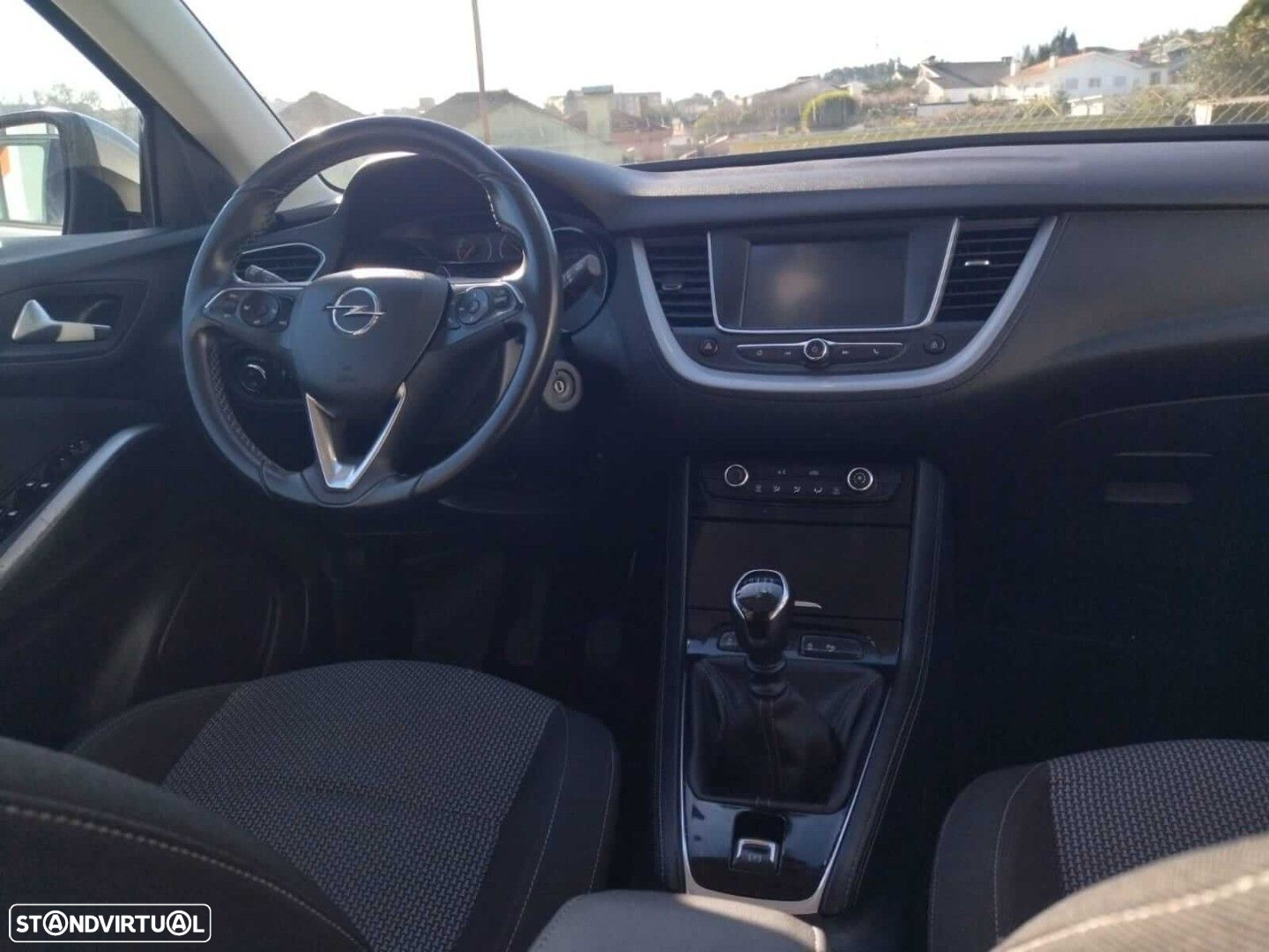 Opel Grandland X 1.5 CDTI Edition - 11