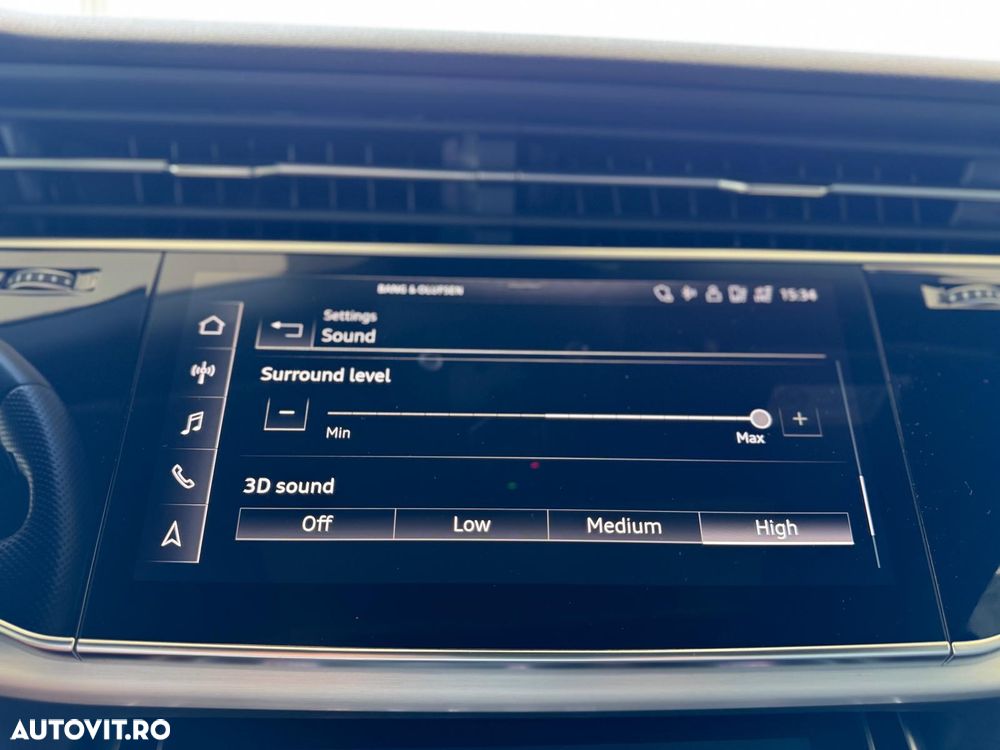 Audi Q8 3.0 55 TFSI quattro Tiptronic MHEV - 27