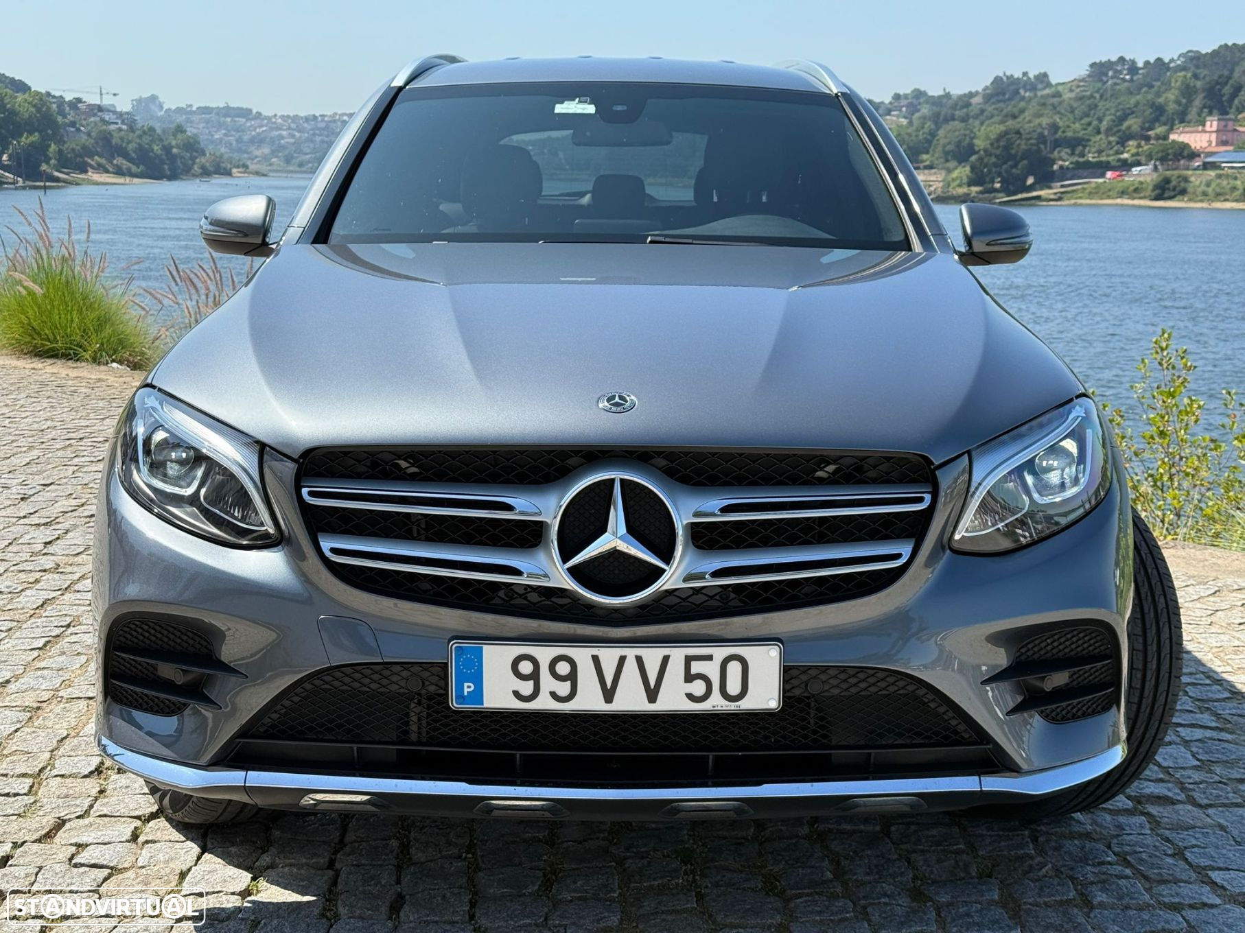Mercedes-Benz GLC 250 d AMG Line 4-Matic - 14