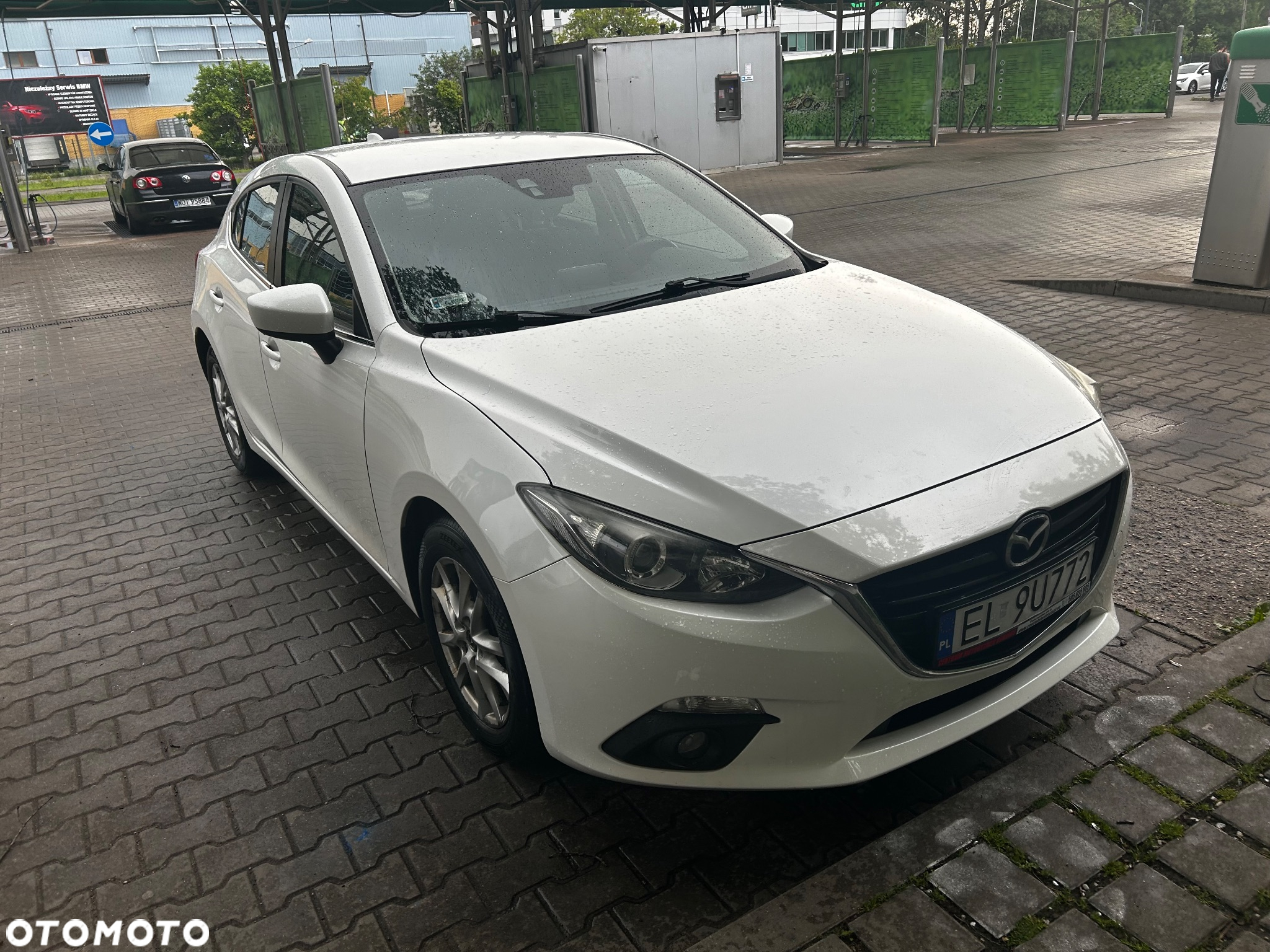 Mazda 3 2.0 Skymotion EU6 - 2