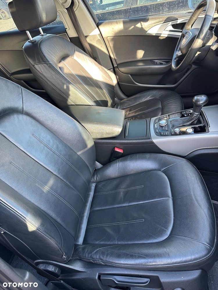 Audi A6 Limousine - 8