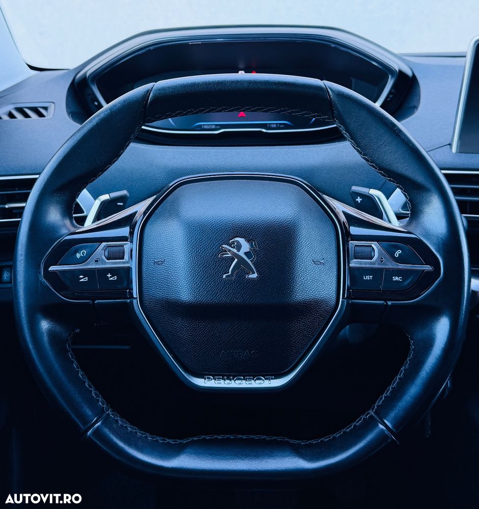Peugeot 3008 1.2 PureTech Turbo S&S EAT6 Active - 30