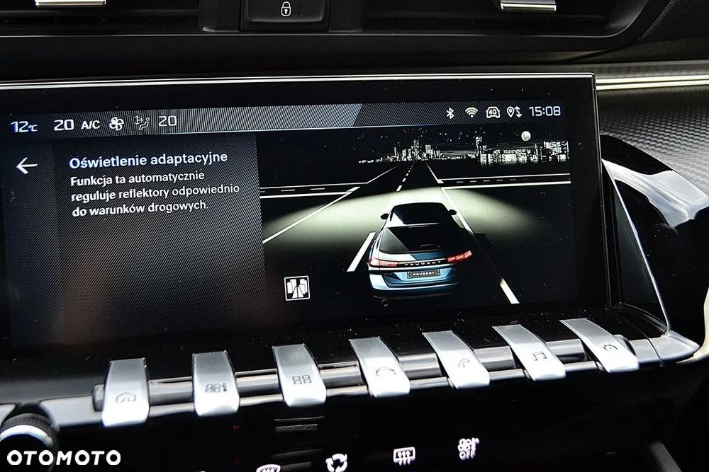 Peugeot 508 BlueHDi 130 EAT8 Allure Pack - 27