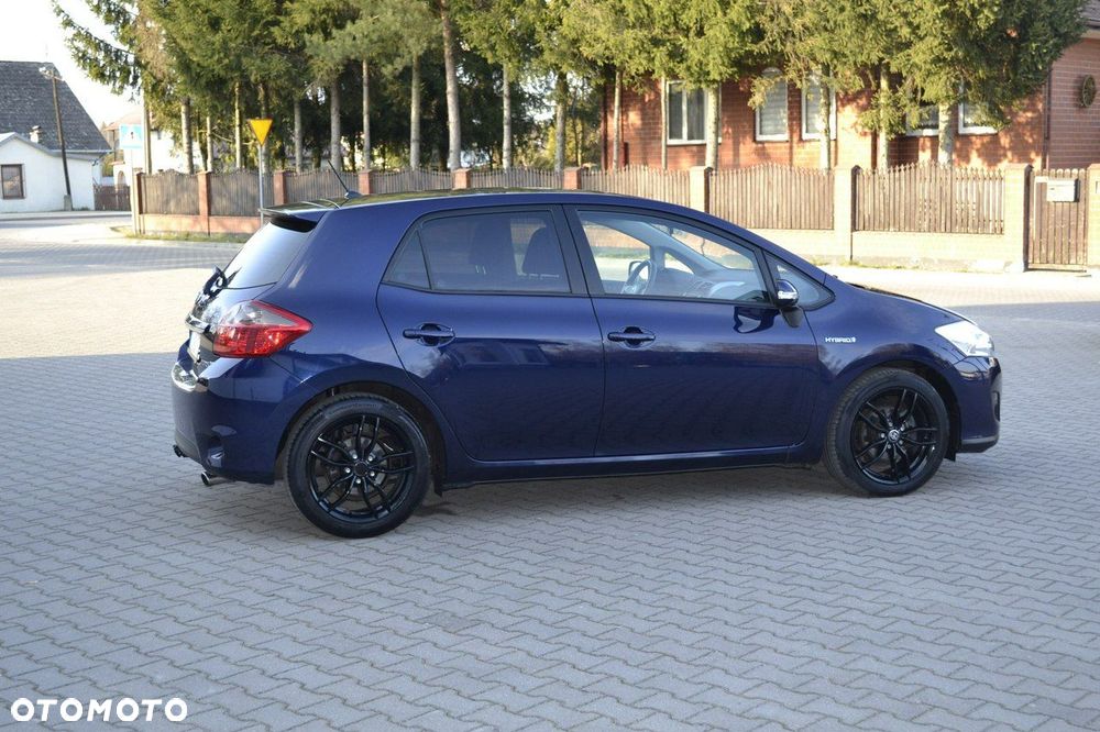 Toyota Auris - 15