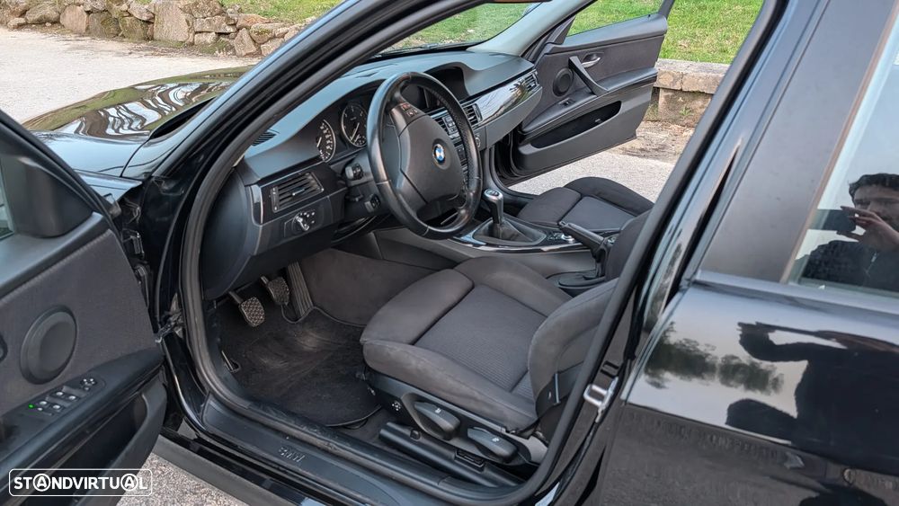 BMW 320 d Efficient Dynamics Edition Sport Line - 18