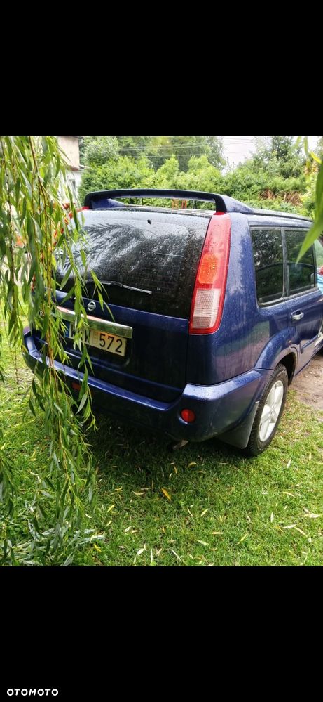 Nissan X-Trail - 4