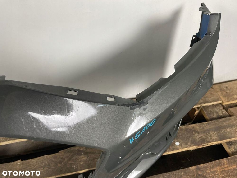 zderzak przód przedni audi a1 ii 82a s-line cały - 5