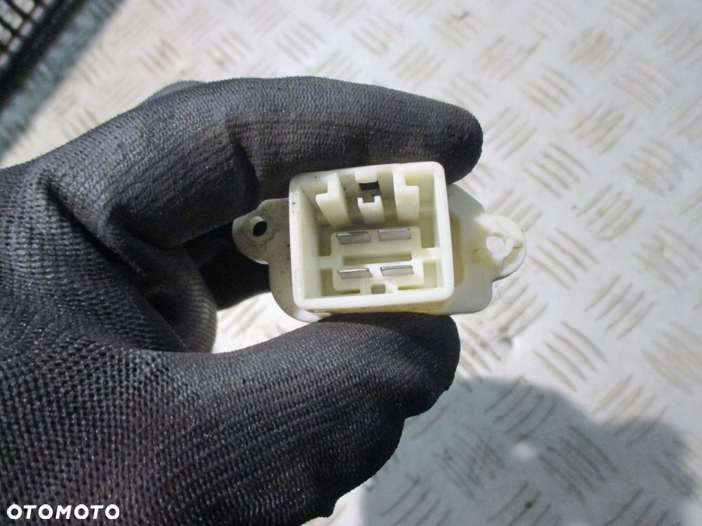 REZYSTOR DMUCHAWY OPORNICA FORD C-MAX - 3