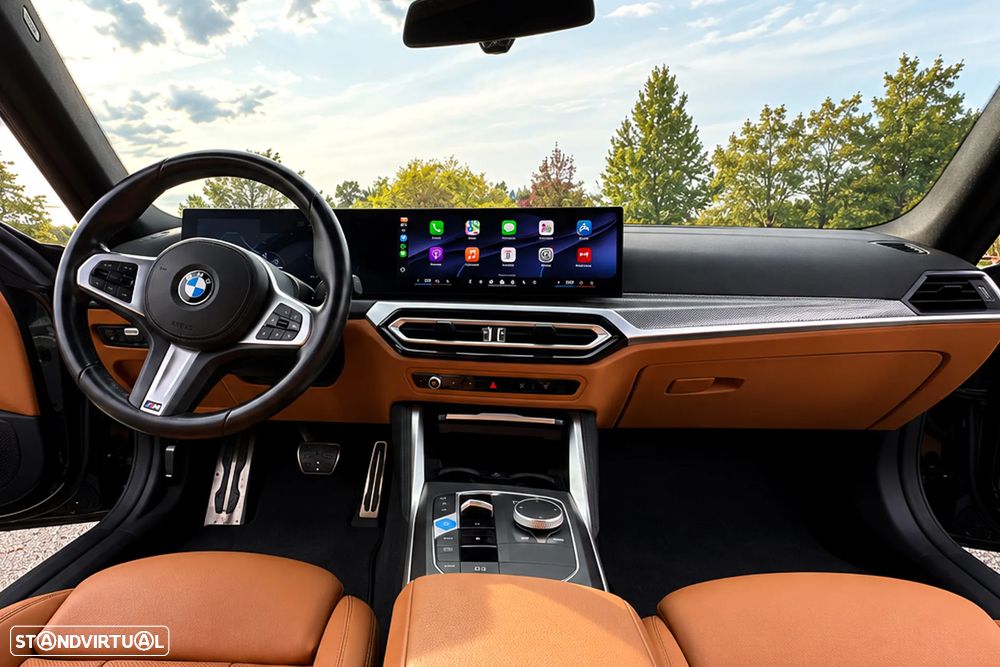 BMW I4 2024 photo 5