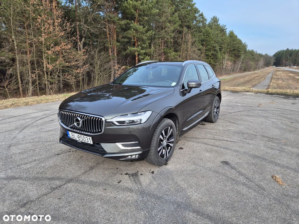 Volvo XC 60 D4 AWD Inscription - 1