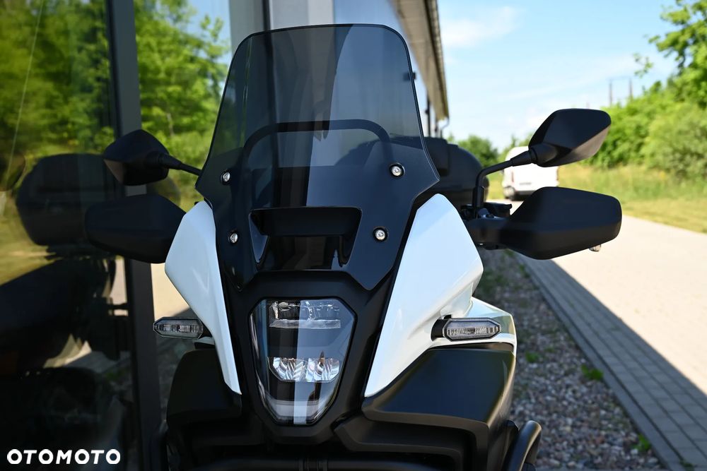 Honda NX - 21
