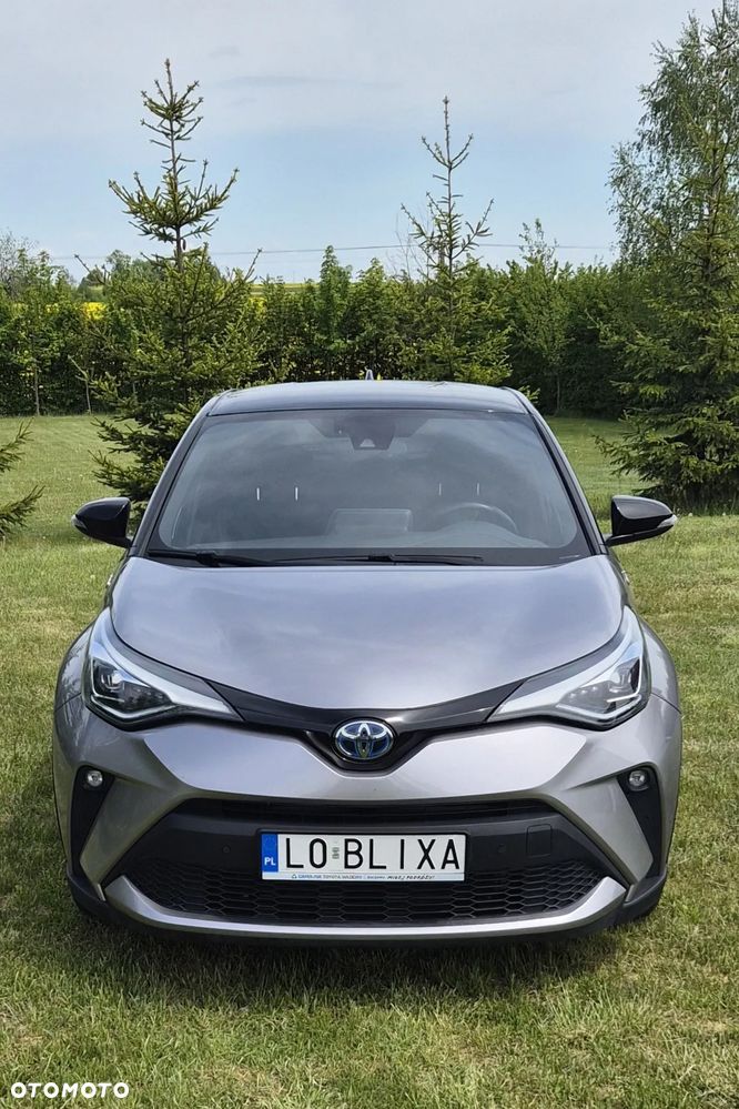 Toyota C-HR 2.0 Hybrid Selection - 5