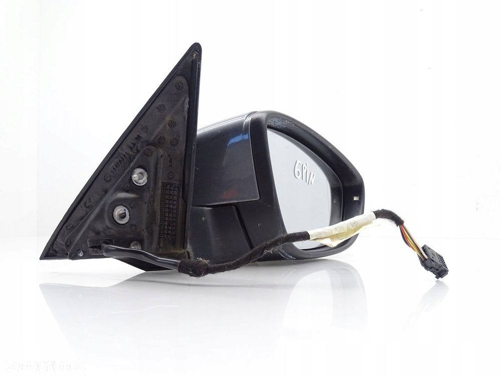 LUSTERKO PRAWY PRZÓD PRAWE PRZEDNIE VW BEETLE 5C LX5L 6 PIN - 4