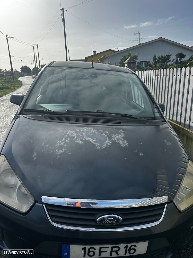 Ford C-Max 1.6 TDCi Titanium - 5