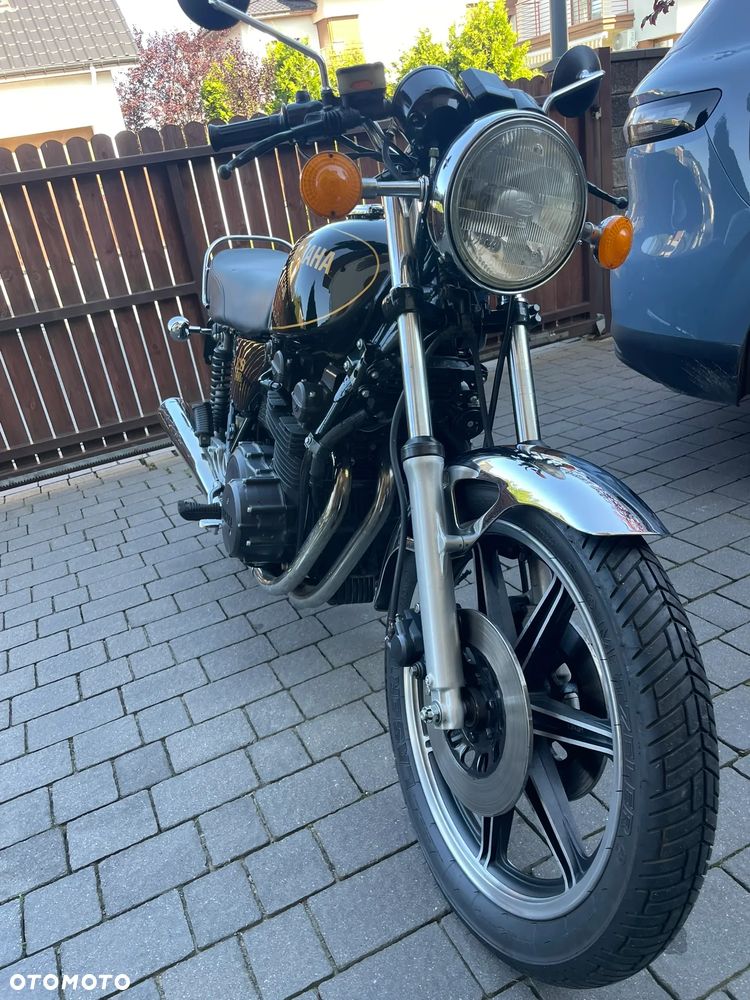Yamaha XS - 10