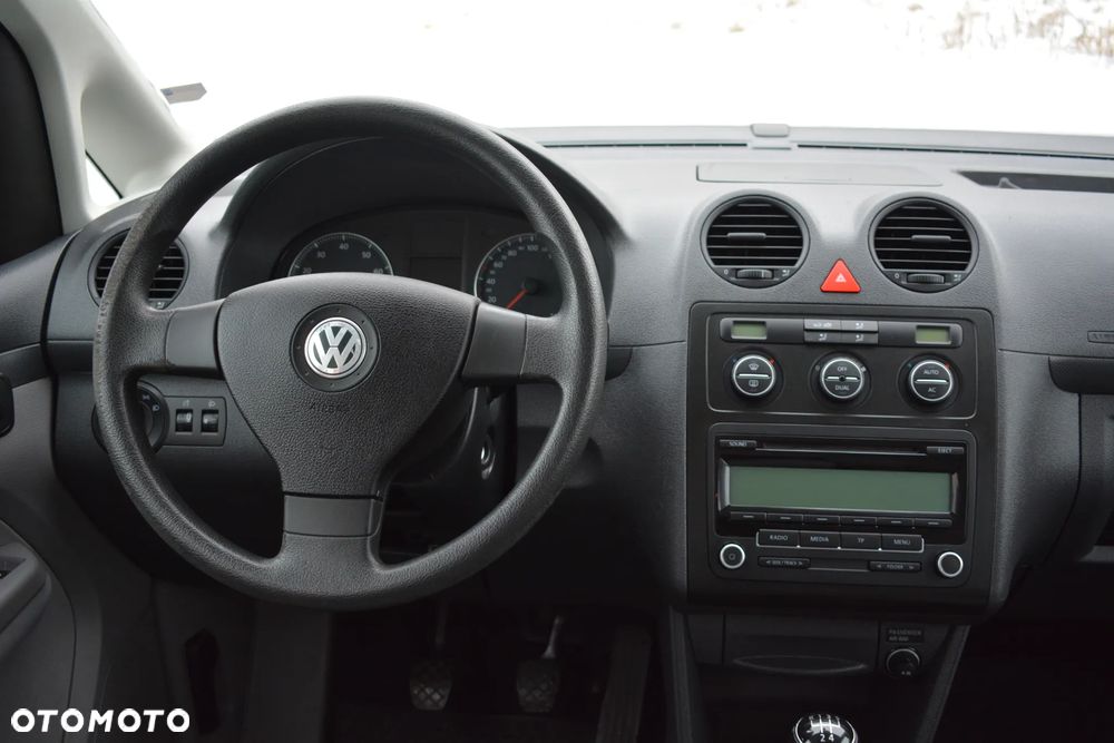 Volkswagen Caddy 1.6 Life (5-Si.) - 5