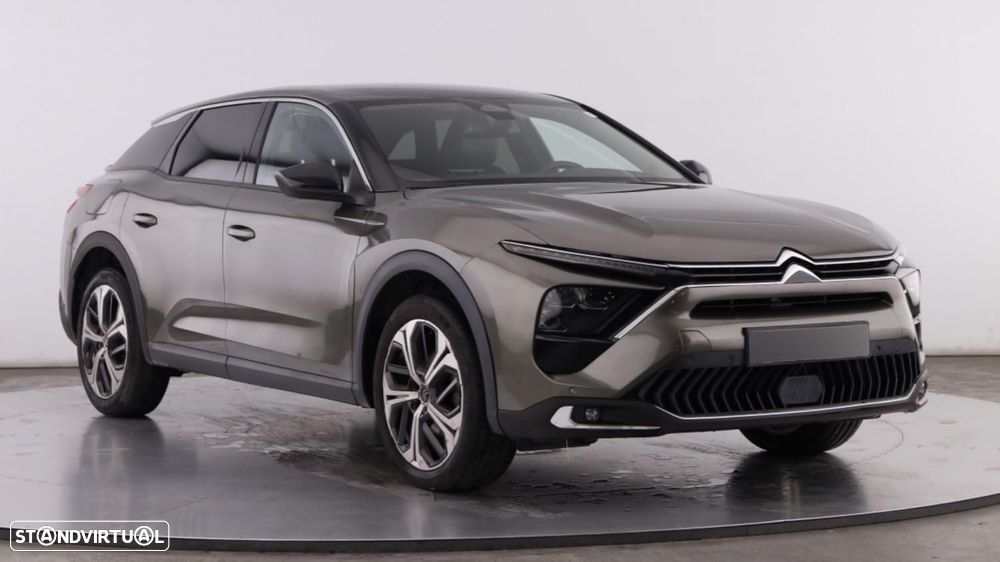 Citroën C5 X 1.2 PureTech Feel Pack EAT8 - 1
