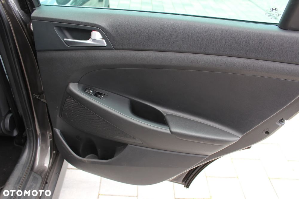 Hyundai Tucson 1.6 GDi N Line 2WD - 21