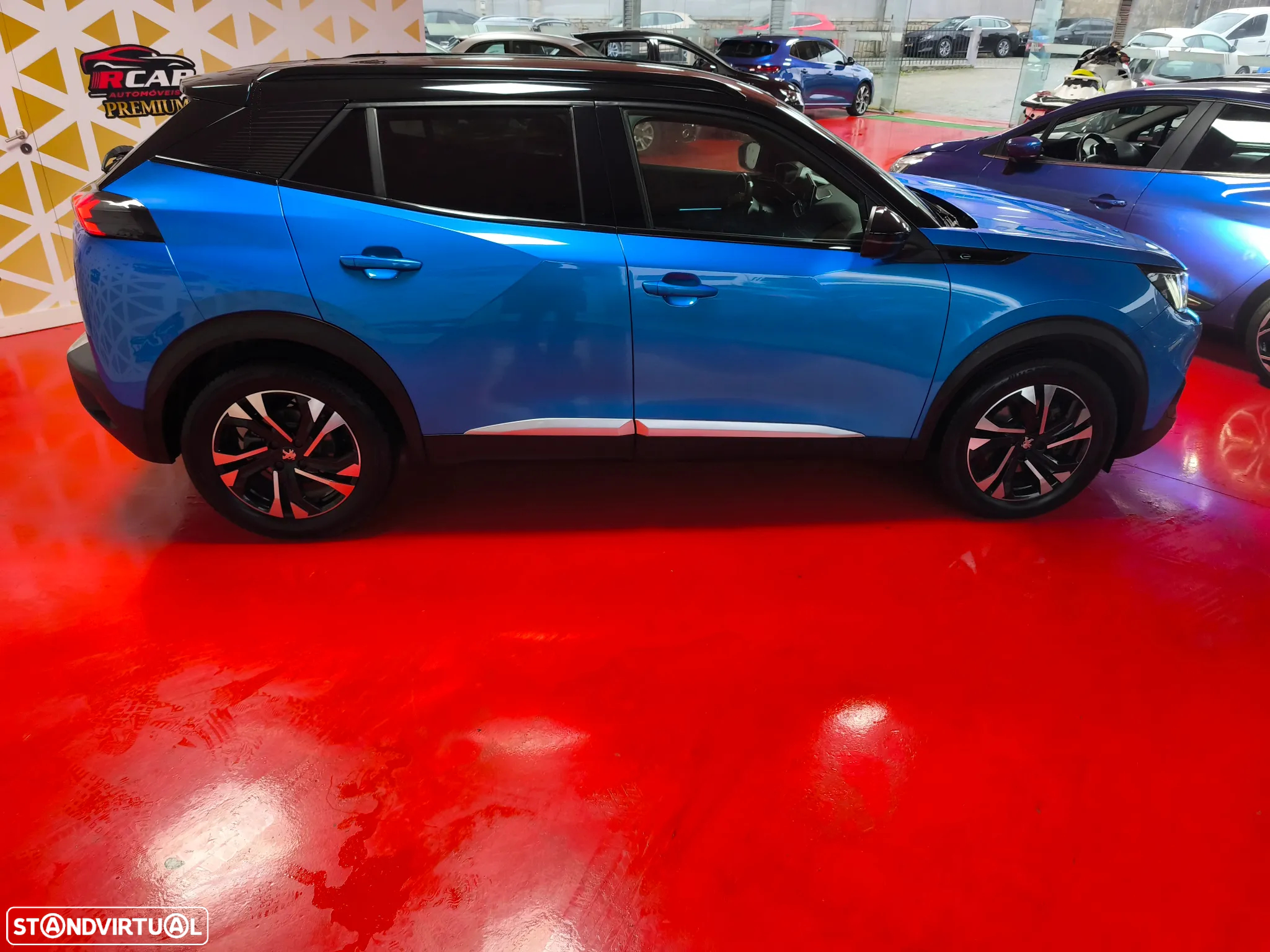 Peugeot e-2008 50 kWh GT Line - 8