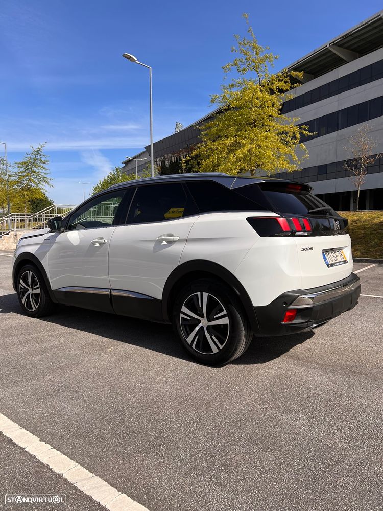 Peugeot 3008 1.6 BlueHDi GT Line - 11