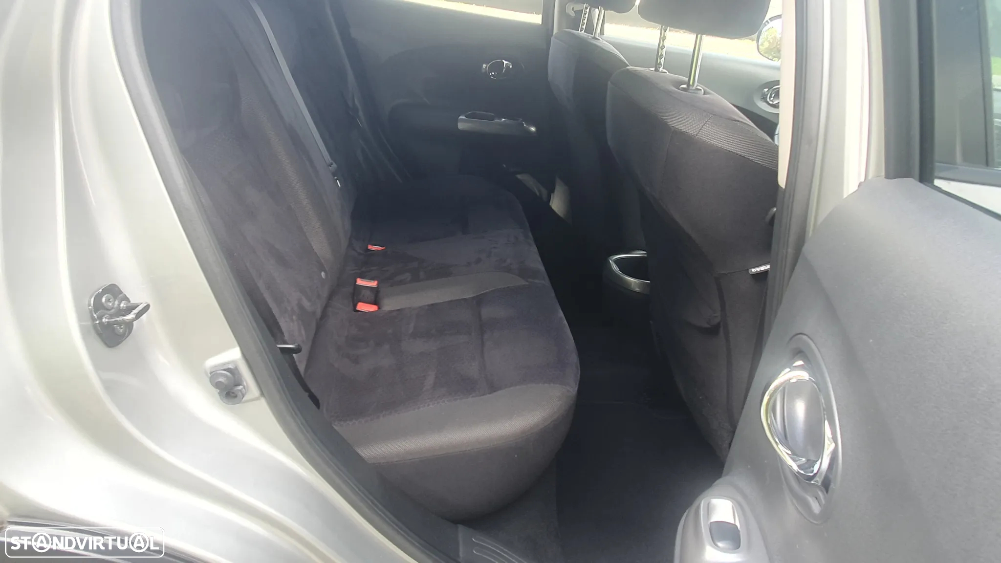 Nissan Juke 1.5 dCi Acenta Connect - 23
