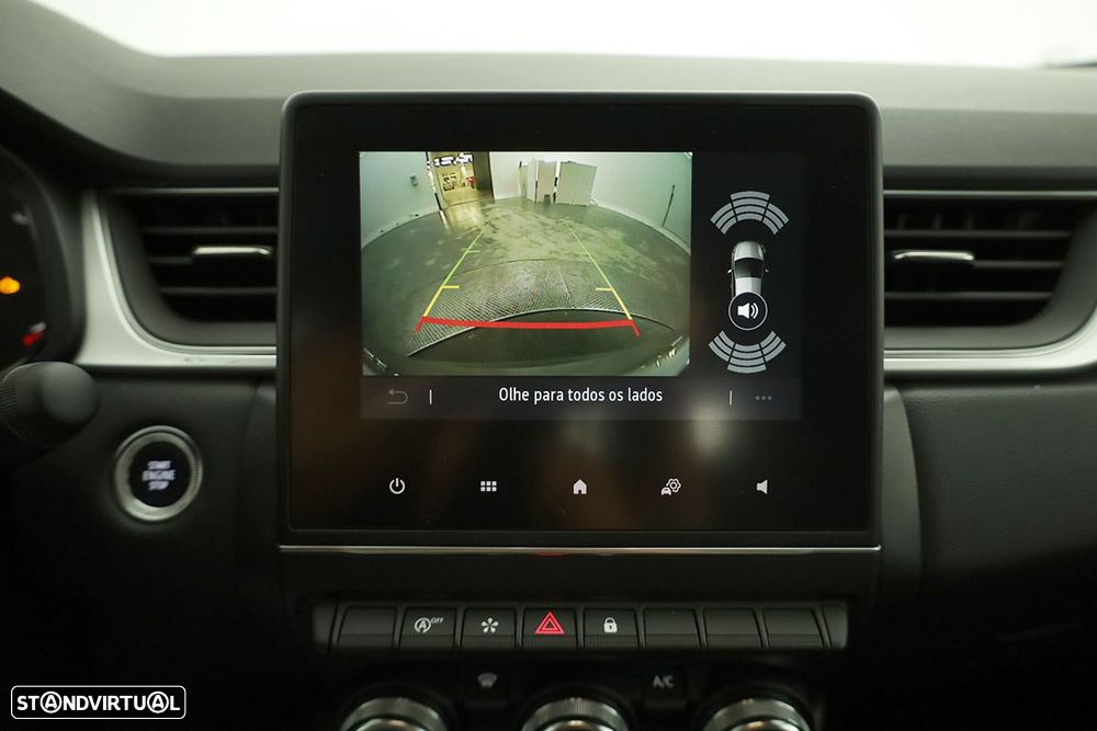 Renault Captur 1.0 TCe Techno Bi-Fuel - 8