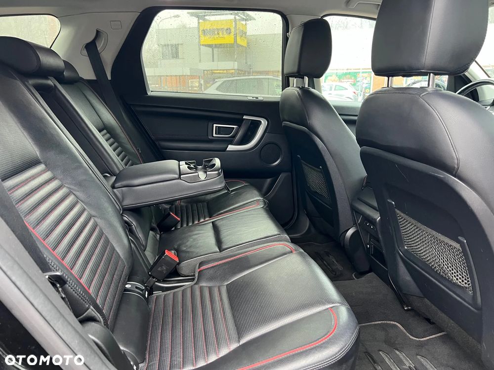 Land Rover Discovery Sport TD4 Dynamic - 12