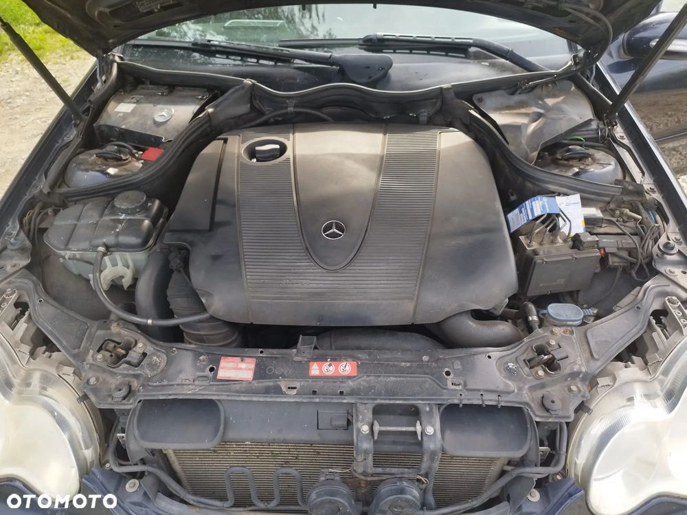 Mercedes-Benz Klasa C 220 T CDI Automatik Classic - 3