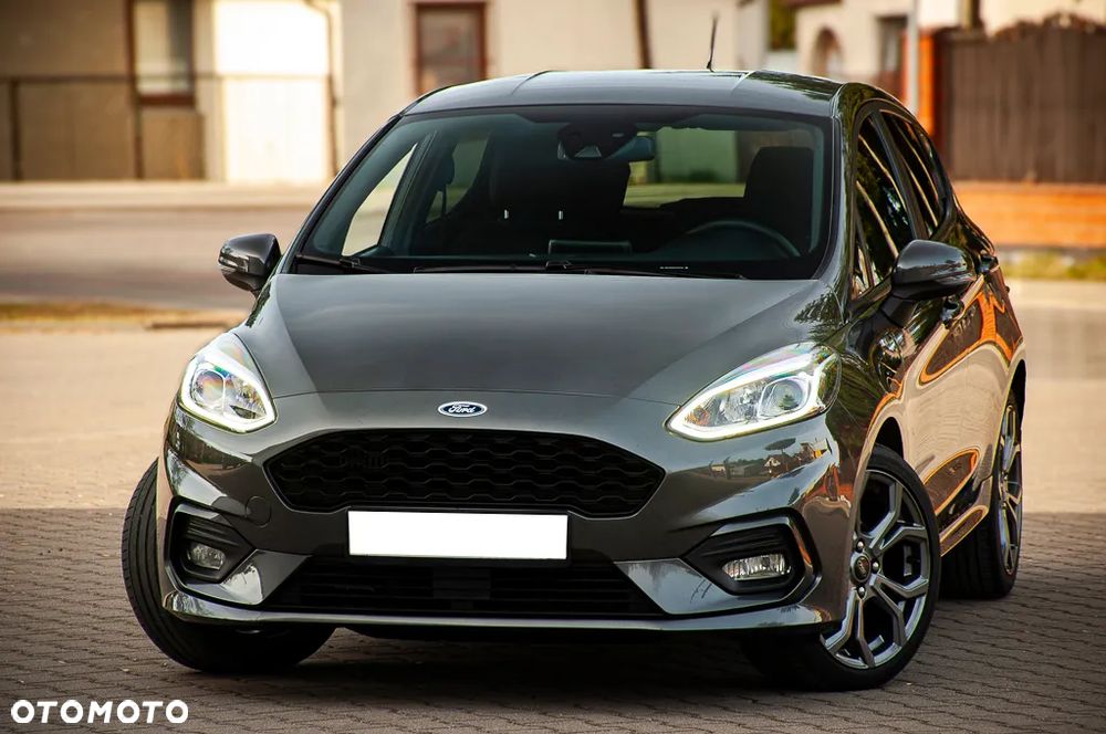 Ford Fiesta 1.0 EcoBoost S&S ST-LINE - 6