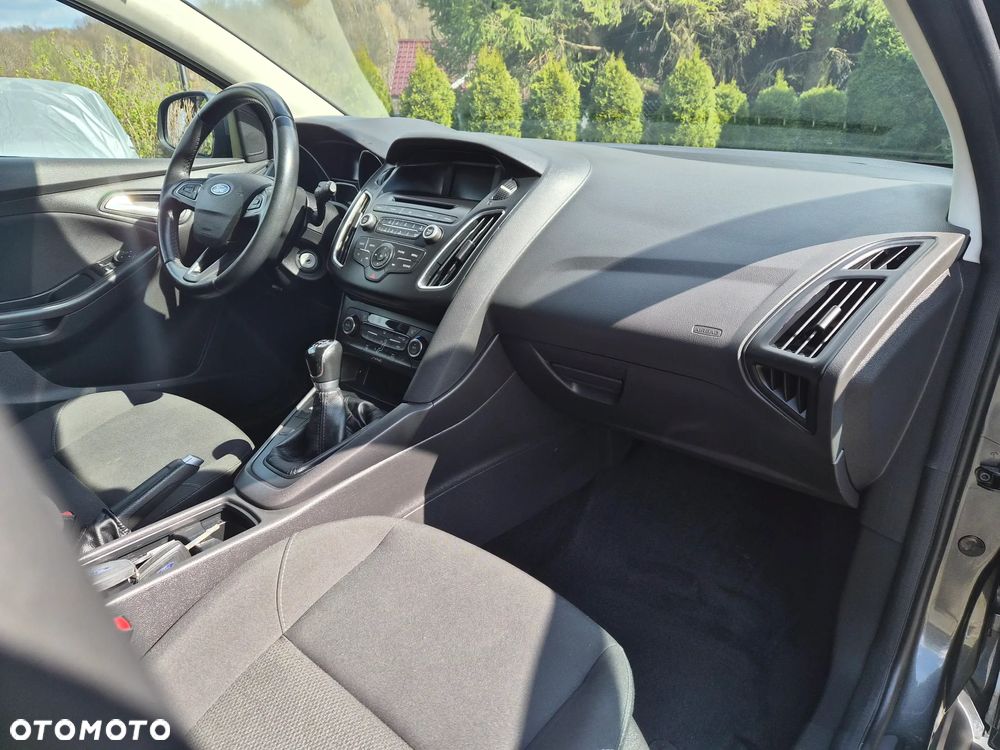 Ford Focus 1.0 EcoBoost Edition Start - 13