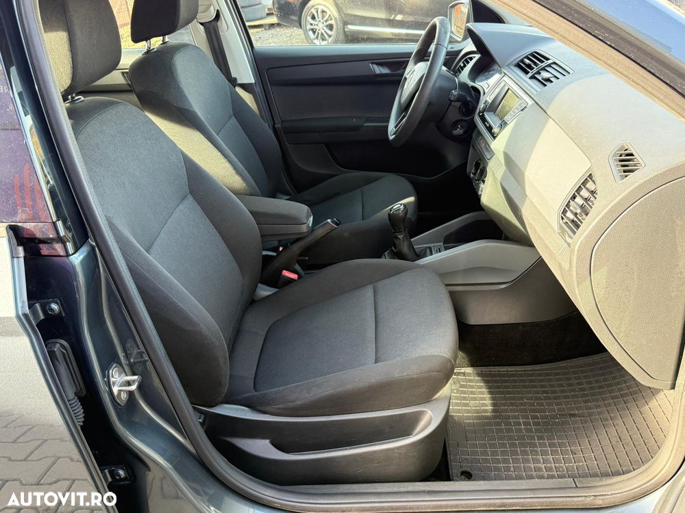Skoda Fabia 1.0 MPI Ambition - 23