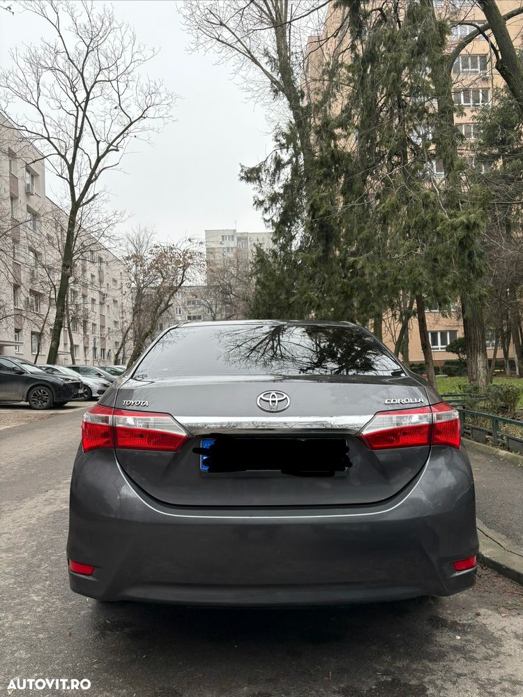 Toyota Corolla 1.6 Valvematic Luna - 2