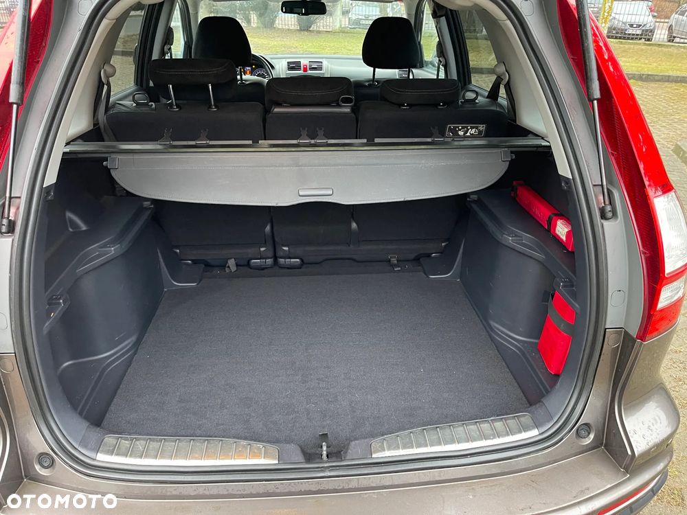 Honda CR-V 2.0i-VTEC Automatik Elegance - 5
