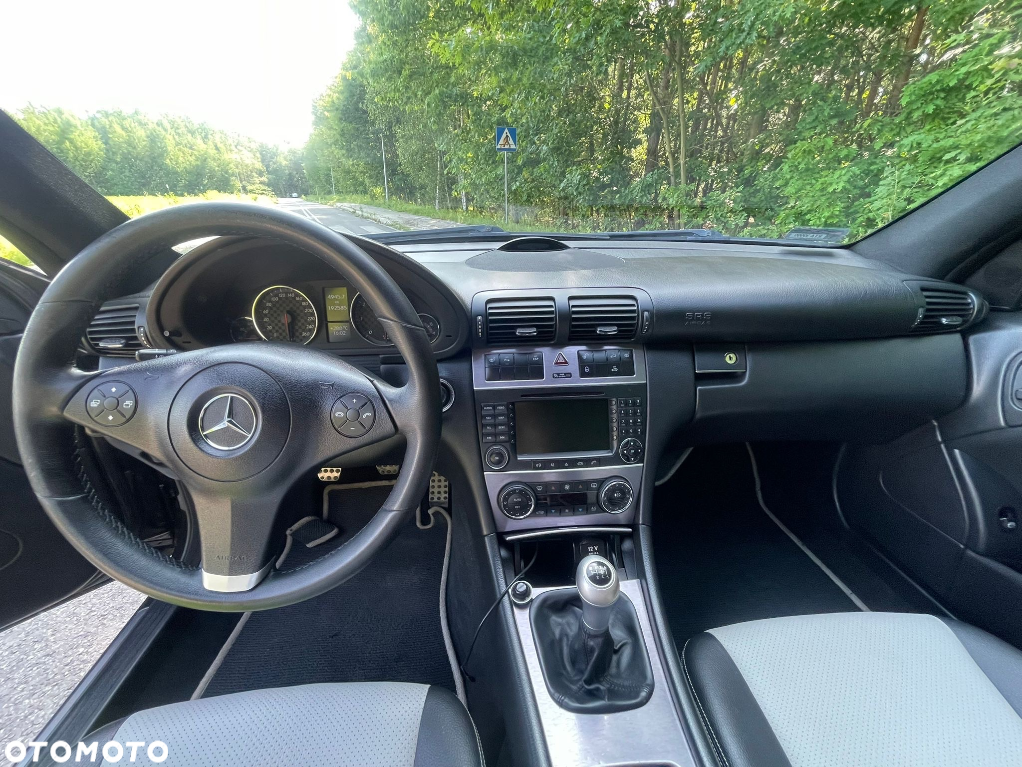 Mercedes-Benz CLC 200 Kompressor - 5