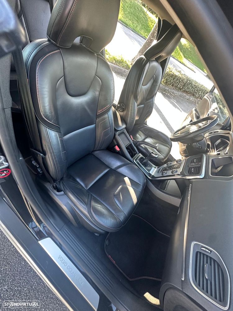 Volvo V40 Cross Country 2.0 D2 Volvo Ocean Race - 4