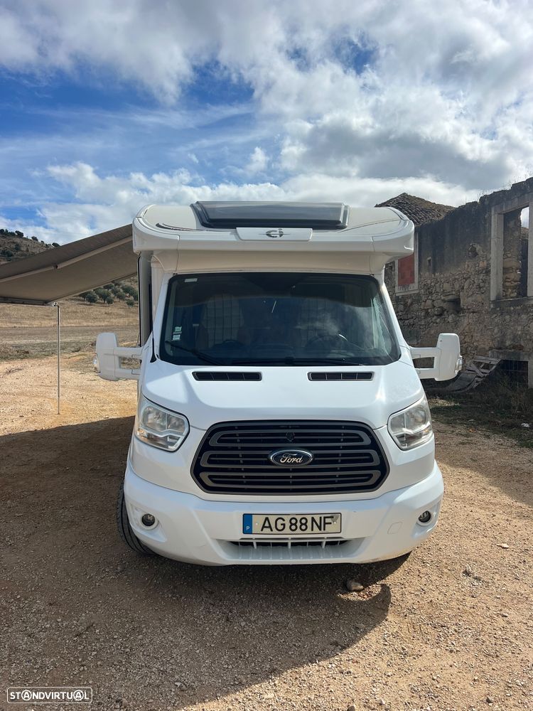 CI International Nacre Ford transit - 34