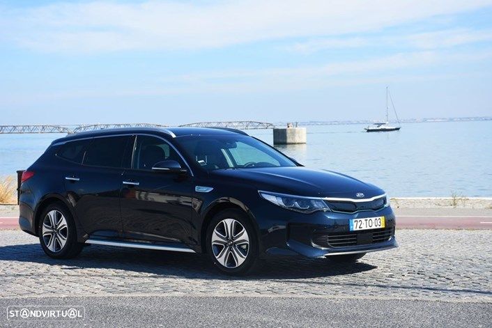 Kia Optima SW 2.0 CVVT PHEV - 35