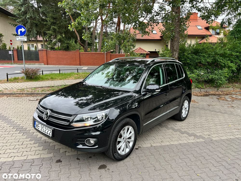 Volkswagen Tiguan 2.0 TDI 4Mot Track&Style - 29