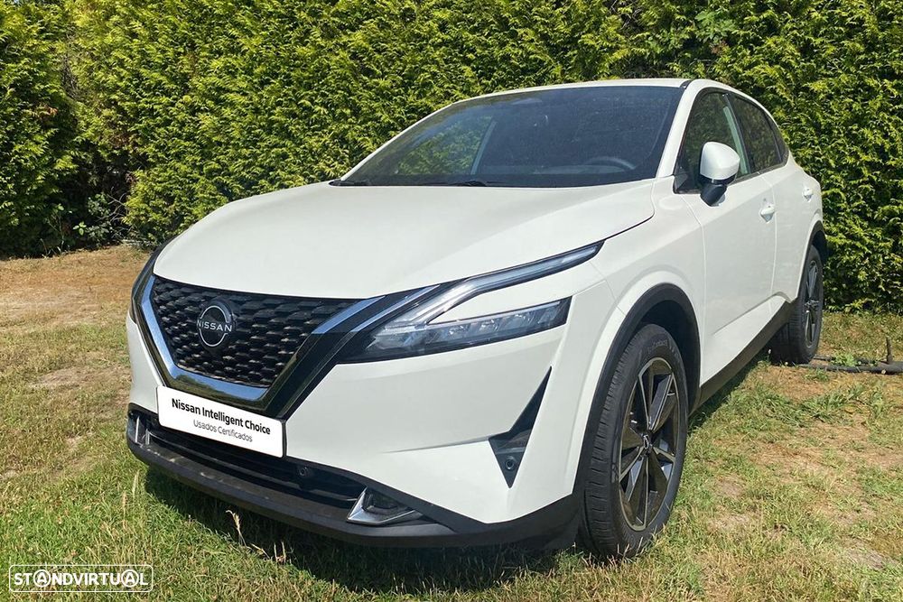 Nissan Qashqai 1.3 DIG-T Tekna - 2