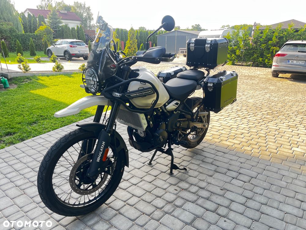 Royal Enfield Himalayan - 3