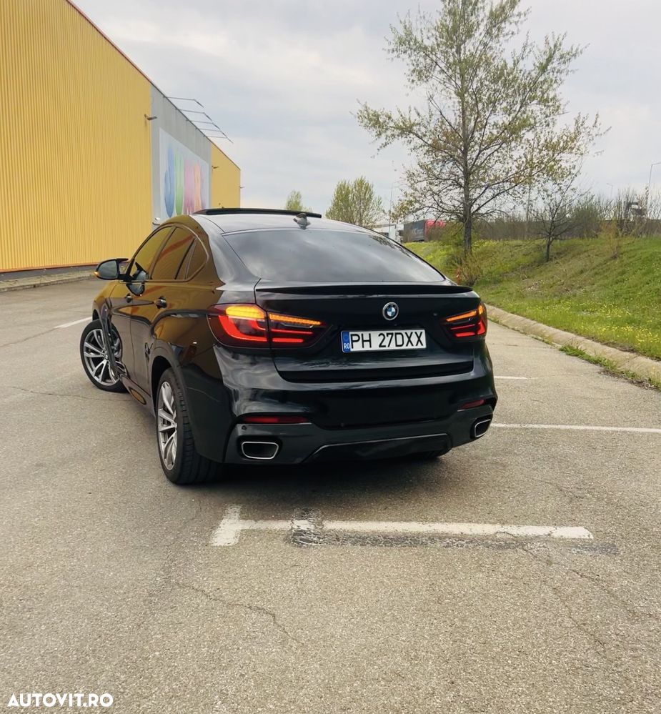 BMW X6 xDrive40d - 3
