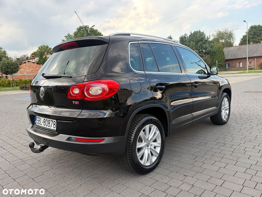 Volkswagen Tiguan 1.4 TSI 4Motion Team - 4